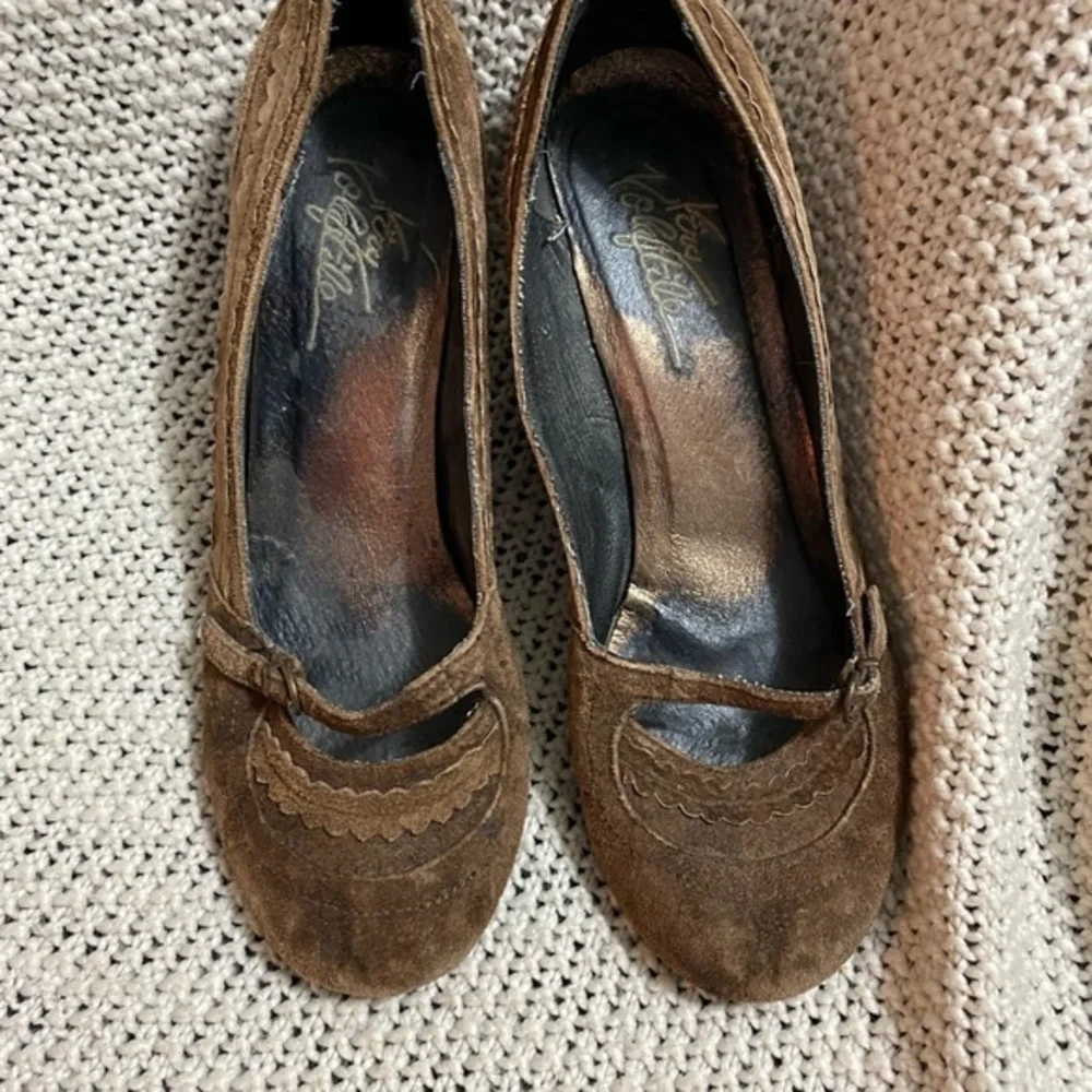 Very Volatile‎ Mary Jane Heels, Size 8